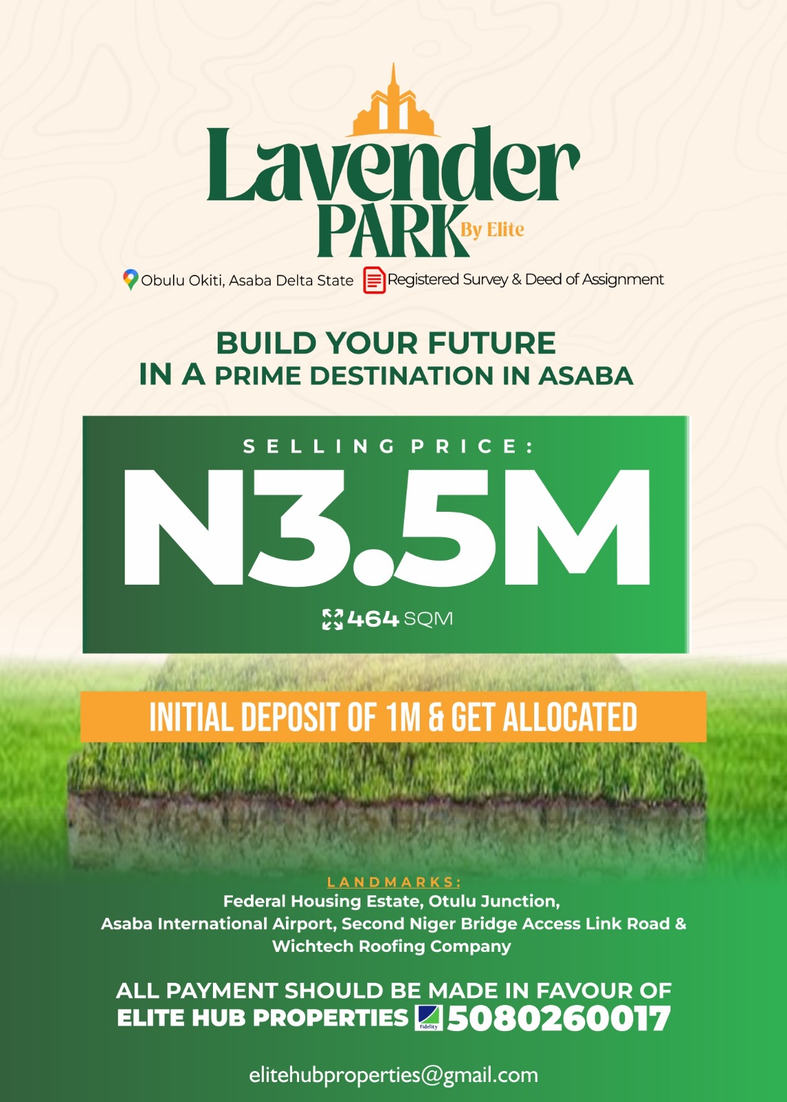 Lavender Park Estate